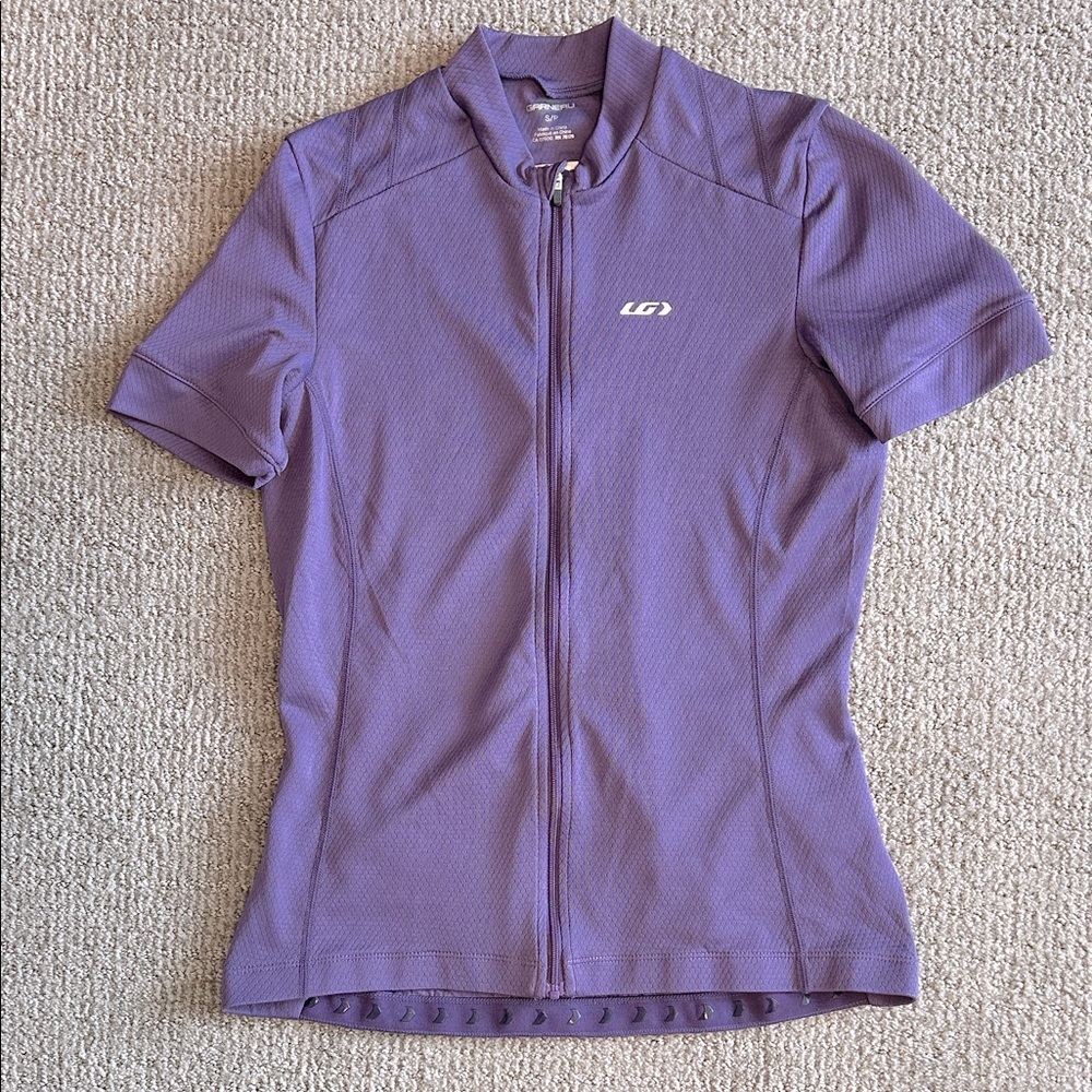 Women's Louis Garneau Cycling Top